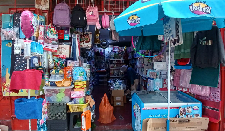 Tienda