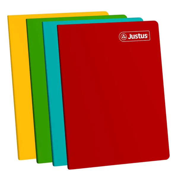 Cuadernos A4(Justus)