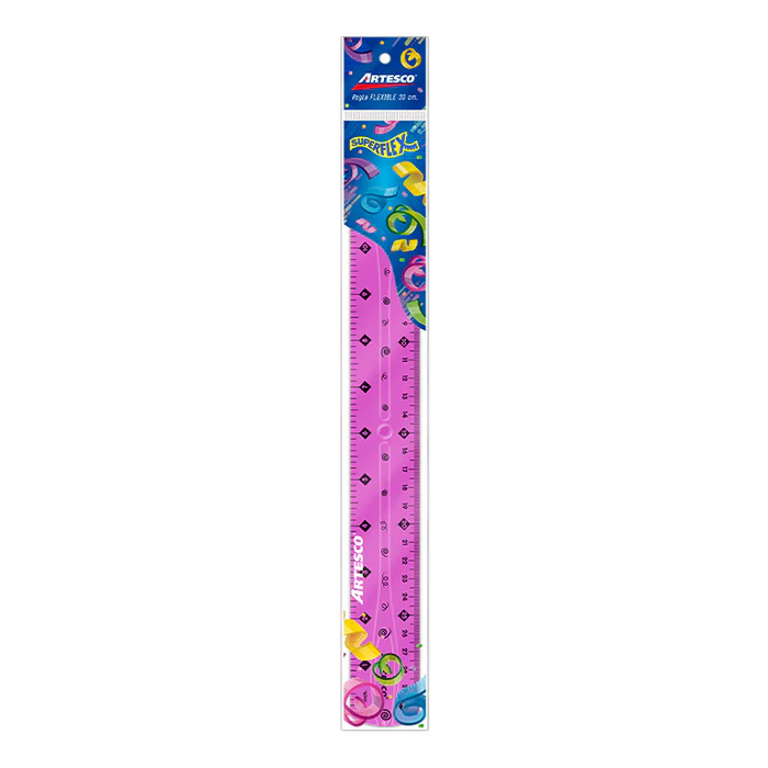 Regla flexibles 30cm