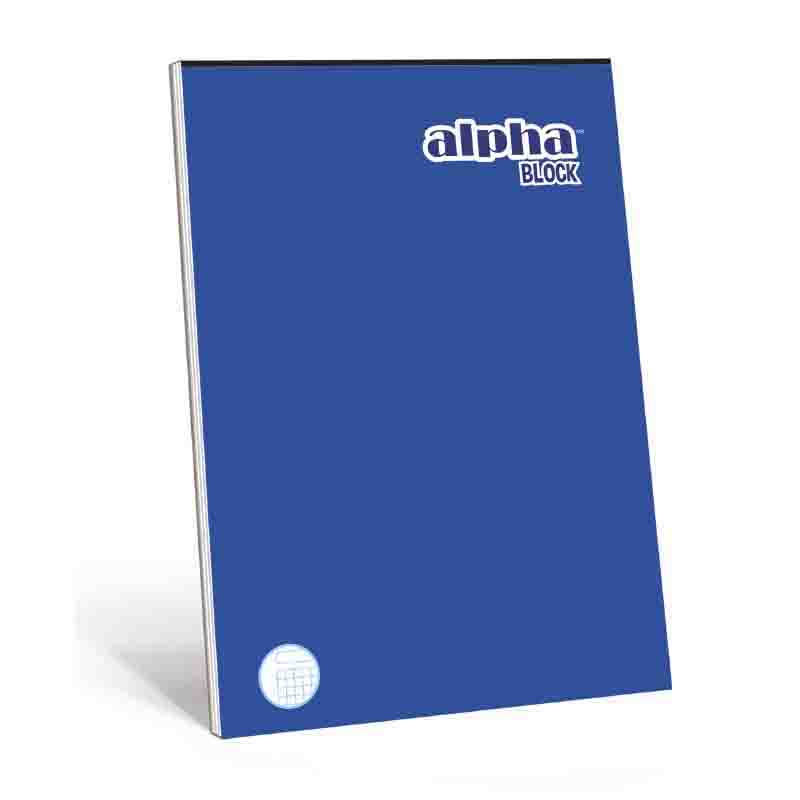 Block Alpha