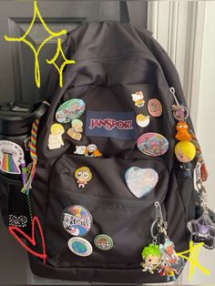 Adornos para (mochila / Cartera)