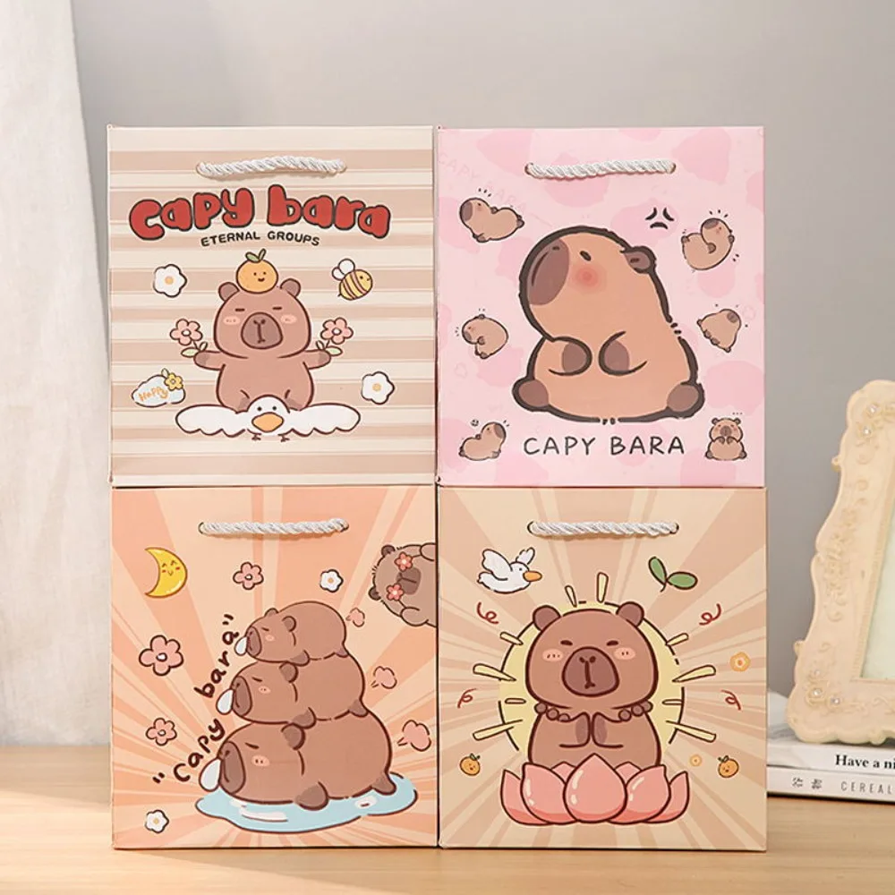 Bolsas de regalo Capybara 