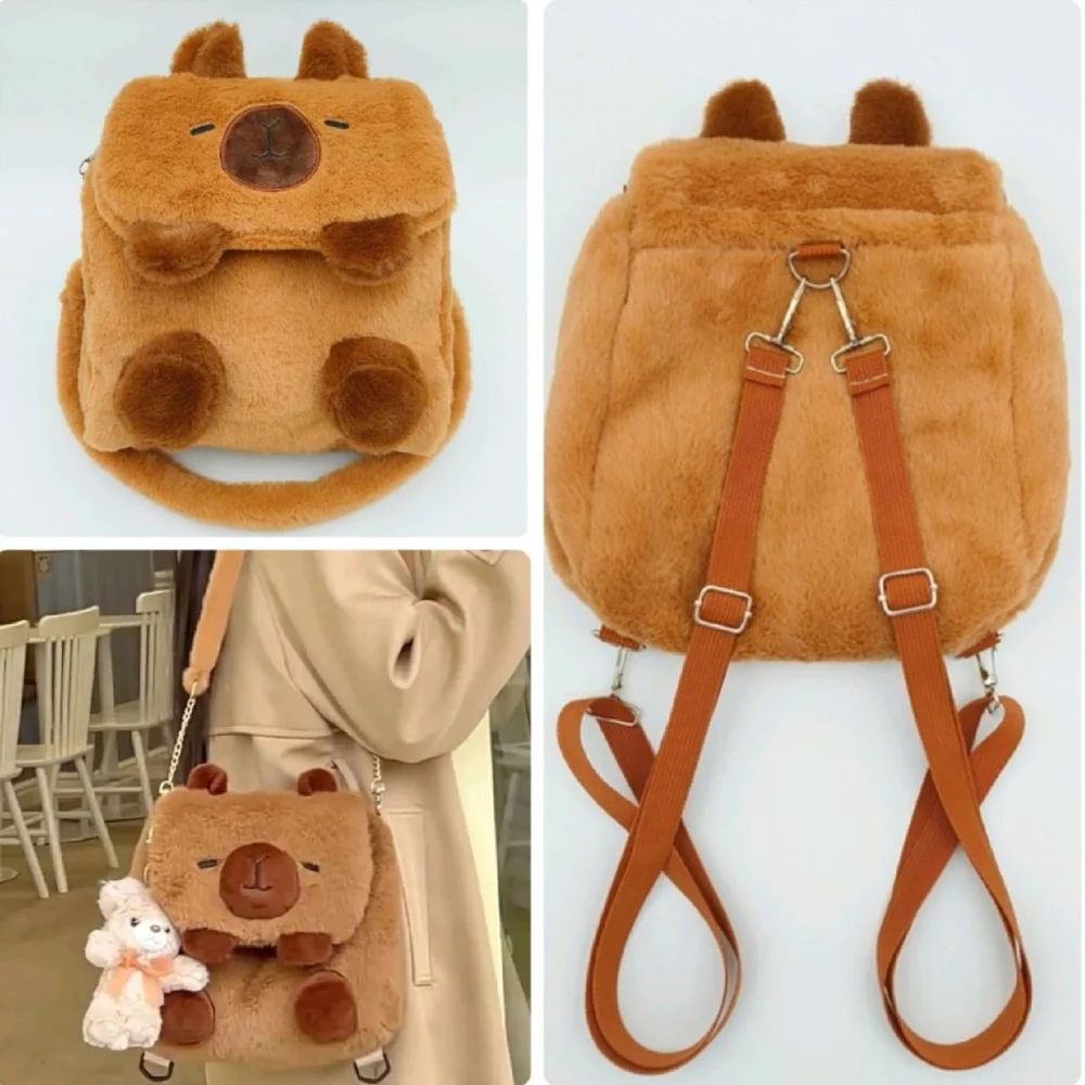 Mochila Capibara