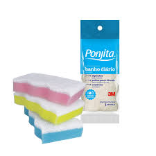 Esponja de Baño